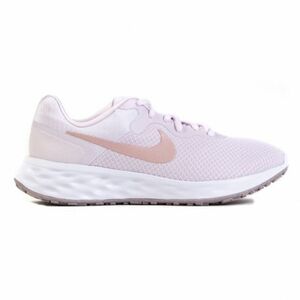 Női sportcipő (edzés) NIKE Revolution 6 Next Nature light violet champagne white kép