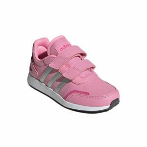 Lányok szabadidős cipők ADIDAS VS Switch 3 CF C bliss pink silver metallic pulse magenta kép