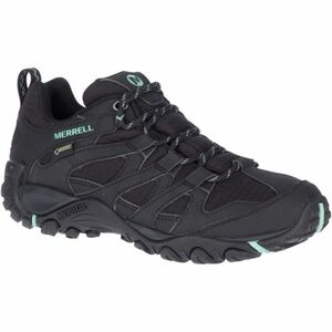 Női alacsony túracipő MERRELL Claypool Sport GTX black wave kép