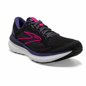 Női futócipő BROOKS Glycerin 19 black pink kép