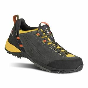 Férfi alacsony túracipő KAYLAND Alpha GTX grey yellow kép