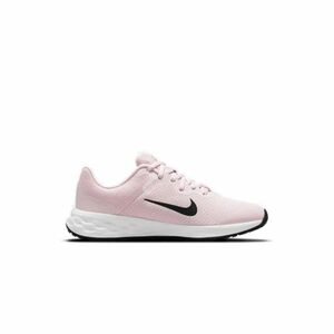 Lány sportcipő (edzés) NIKE Revolution 6 Jr Next Nature pink foam black kép