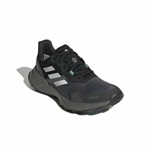 Női futócipő ADIDAS Terrex Soulstride Rain.RDY core black crystal white mint ton kép