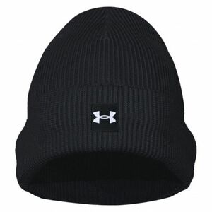 Téli sapka UNDER ARMOUR UA Halftime Cuff-BLK 001 kép