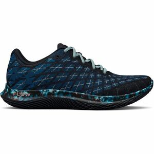 Női futócipő UNDER ARMOUR UA W FLOW Velociti Wind 2 black petrol blue petrol blue kép