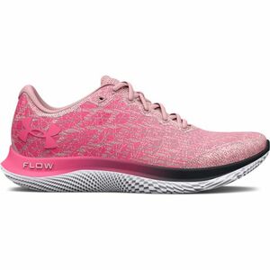 Női futócipő UNDER ARMOUR UA W FLOW Velociti Wind 2 prime pink pink punk pink punk kép