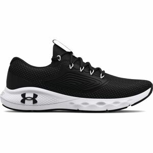 Férfi futócipő UNDER ARMOUR UA Charged Vantage 2 black black white kép