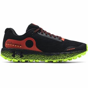 Férfi futócipő UNDER ARMOUR UA HOVR Machina Off Road black black high-vis yellow kép