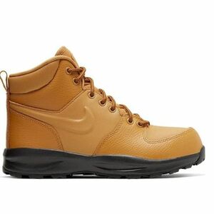 Fiú járócipő NIKE Manoa LTR wheat wheat black kép