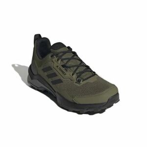 Férfi alacsony túracipő ADIDAS Terrex AX4 focus olive core black grey six kép