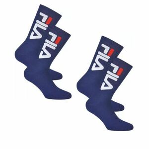 Zokni görkorcsolyához FILA F9598 TENNIS SOCKS URBAN 2 PACK kép