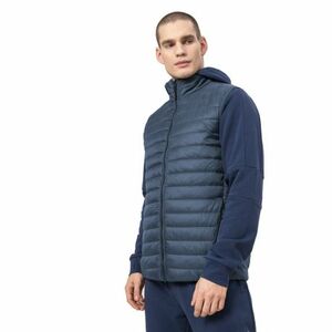 Férfi mellény 4F MENS JACKET KUMP001-30S-DARK BLUE kép