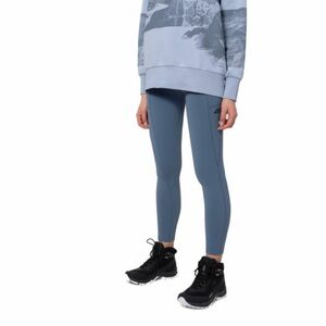 Női turista szigetelt leggings 4F WOMENS FUNCTIONAL TROUSERS SPDTR060-32S-DENIM kép