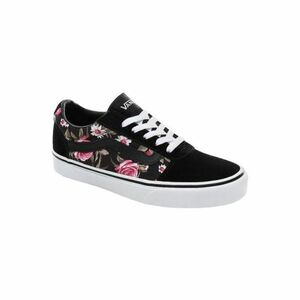 Női járócipő VANS WM Ward (Roses) black kép