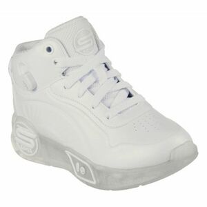 Lányok szabadidős cipők SKECHERS S Lights Remix white kép