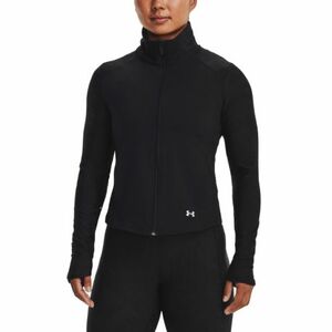 Női edződzseki UNDER ARMOUR UA Meridian Jacket Novelty-BLK-1373922-001 kép