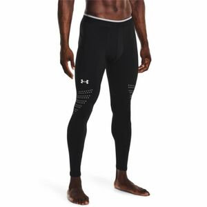 Férfi kompressziós leggings UNDER ARMOUR UA ColdGear Armour Novelty Legging-BLK-1373833-001 kép