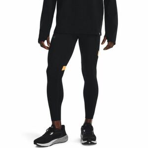 Férfi kompressziós leggings UNDER ARMOUR UA SPEEDPOCKET TIGHT-BLK-1373310-001 kép