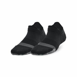 Női zokni UNDER ARMOUR UA Breathe 2 No Show Tab 2 pack-BLK-1370096-001 kép