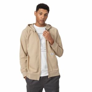 Férfi kapucnis pulóver 4F MENS SWEATSHIRT BLM011-82S-LIGHT BROWN kép