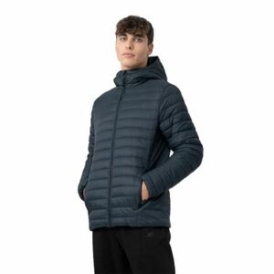 Férfi dzseki 4F MENS JACKET KUMP004-30S-DARK BLUE kép