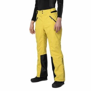 Férfi sínadrág 4F MENS SKI TROUSERS SPMN006-72S-LEMON kép