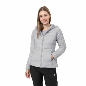 Női túrakabát 4F WOMENS JACKET KUDP017-34S-LIGHT BLUE kép