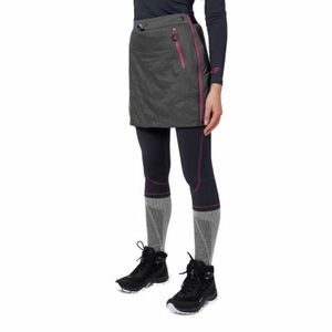 Női skialp szoknya 4F SKIRT FNK F002-22S-ANTHRACITE kép