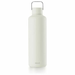 Rozsdamentes acél palack EQUA TIMELESS off White, 1000 ml kép