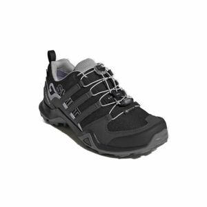 Női alacsony túracipő ADIDAS Terrex Swift R2 GTX core black dgh solid grey purple tint kép