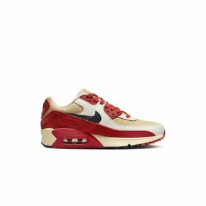 Junior járócipő NIKE Air Max 90 LTR sesame red clay sail black kép