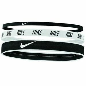 Fejpánt NIKE MW HEADBANDS 3PK B kép