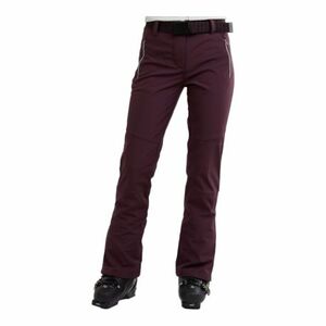 Női sí Softshell nadrág FUNDANGO Galena Softshell Pants-398-aubergine kép