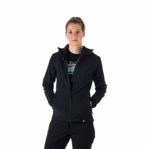 Női túra softshell kabát NORTHFINDER ASHLEE-269-black kép