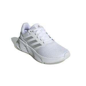 Női sportcipő (edzés) ADIDAS Galaxy 6 cloud white silver metallic dash grey kép