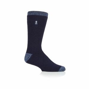 Férfi zokni HEAT HOLDERS MEN AMSTERDAM SOCKS NAVY kép