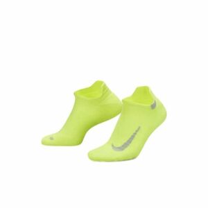 Zokni NIKE U NK MLTPLIER NS - 2 Pack - YELLOW GREY kép