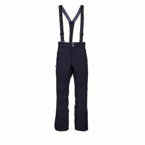 Férfi sínadrág BLIZZARD Ski Pants Silvretta, black kép