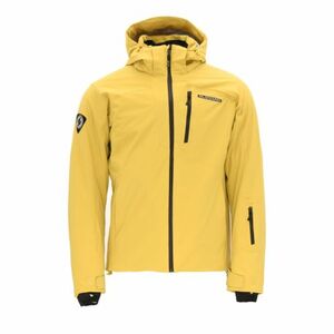 Férfi sídzseki BLIZZARD Ski Jacket Silvretta, mustard yellow kép