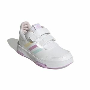 Lányok szabadidős cipők ADIDAS Tensaur Sport 2.0 CF K cloud white almost blue bliss lilac kép