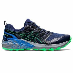 Férfi futócipő ASICS Gel Trabuco Terra deep ocean new leaf kép