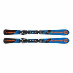 Junior lesiklóléc - pályán BLIZZARD Firebird JR L + binding FDT JR 7, 22 23 kép