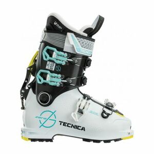 Női skialp sícipő TECNICA Zero G Tour W, white black kép