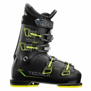 Lesiklóléc - pályán TECNICA Mach Sport 80 HV, black neon yellow kép