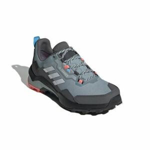 Női alacsony túracipő ADIDAS Terrex AX4 GTX magic grey dash grey acid red kép