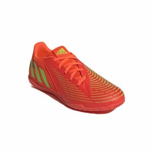 Férfi teremfocicipő ADIDAS Predator Edge.4 M IC solar red solar green core black kép