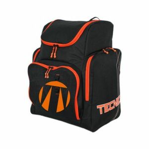 Táska sícipőhöz TECNICA Family Team Skiboot backpack, black orange kép