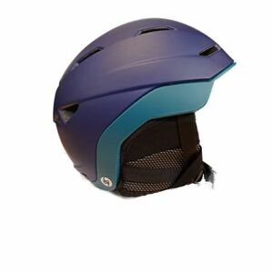 Sí sisak BLIZZARD Bormio ski helmet, blue matt blue matt kép