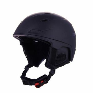 Sí sisak BLIZZARD Double ski helmet, black matt kép