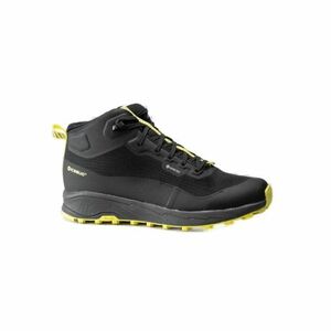 Férfi téli bokacsizma ICEBUG Haze M Mid Biosole GTX black poison kép